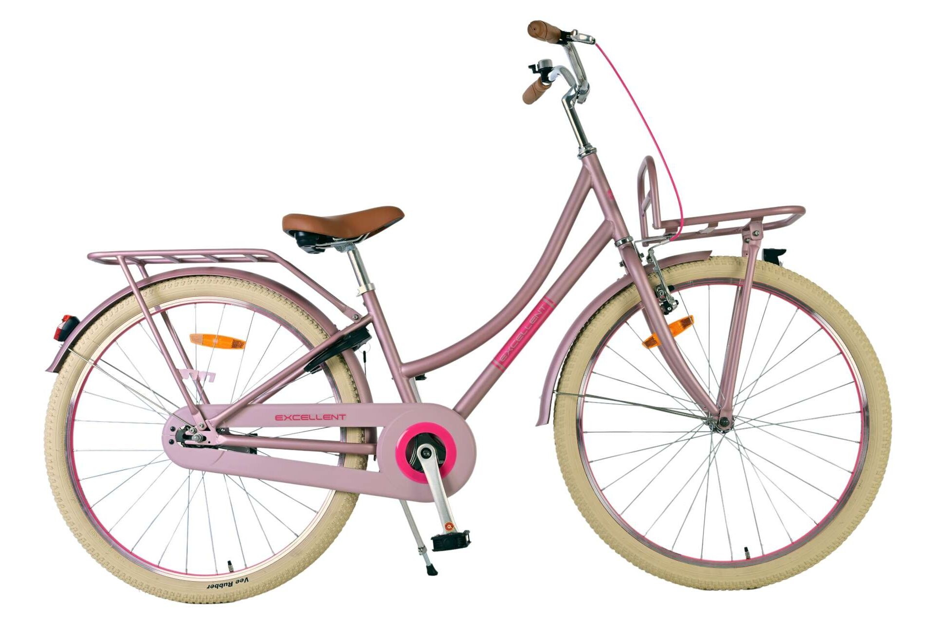 Volare Excellent Kinderfiets Meisjes 26 inch