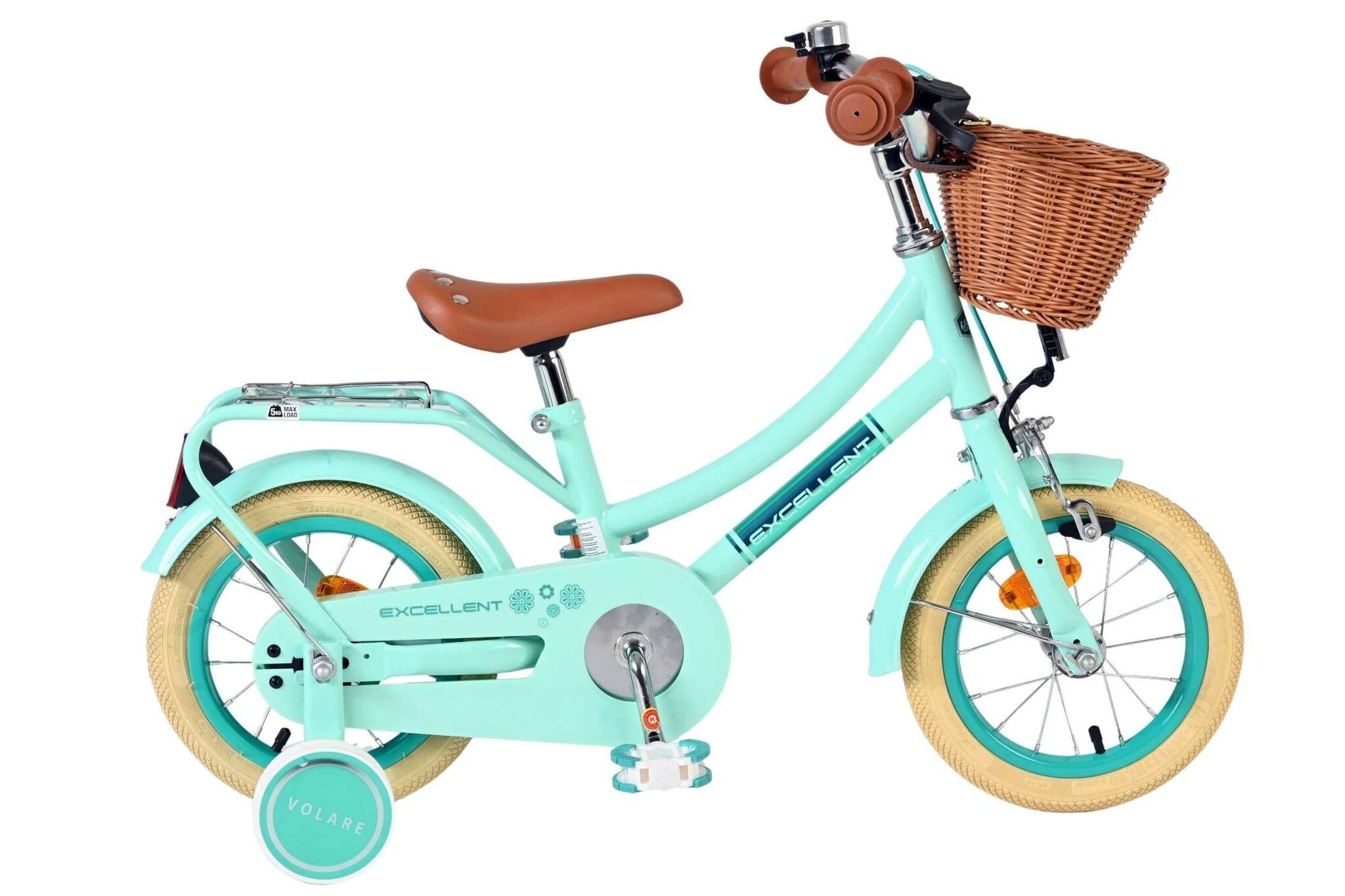 Volare Excellent Kinderfiets 12 inch