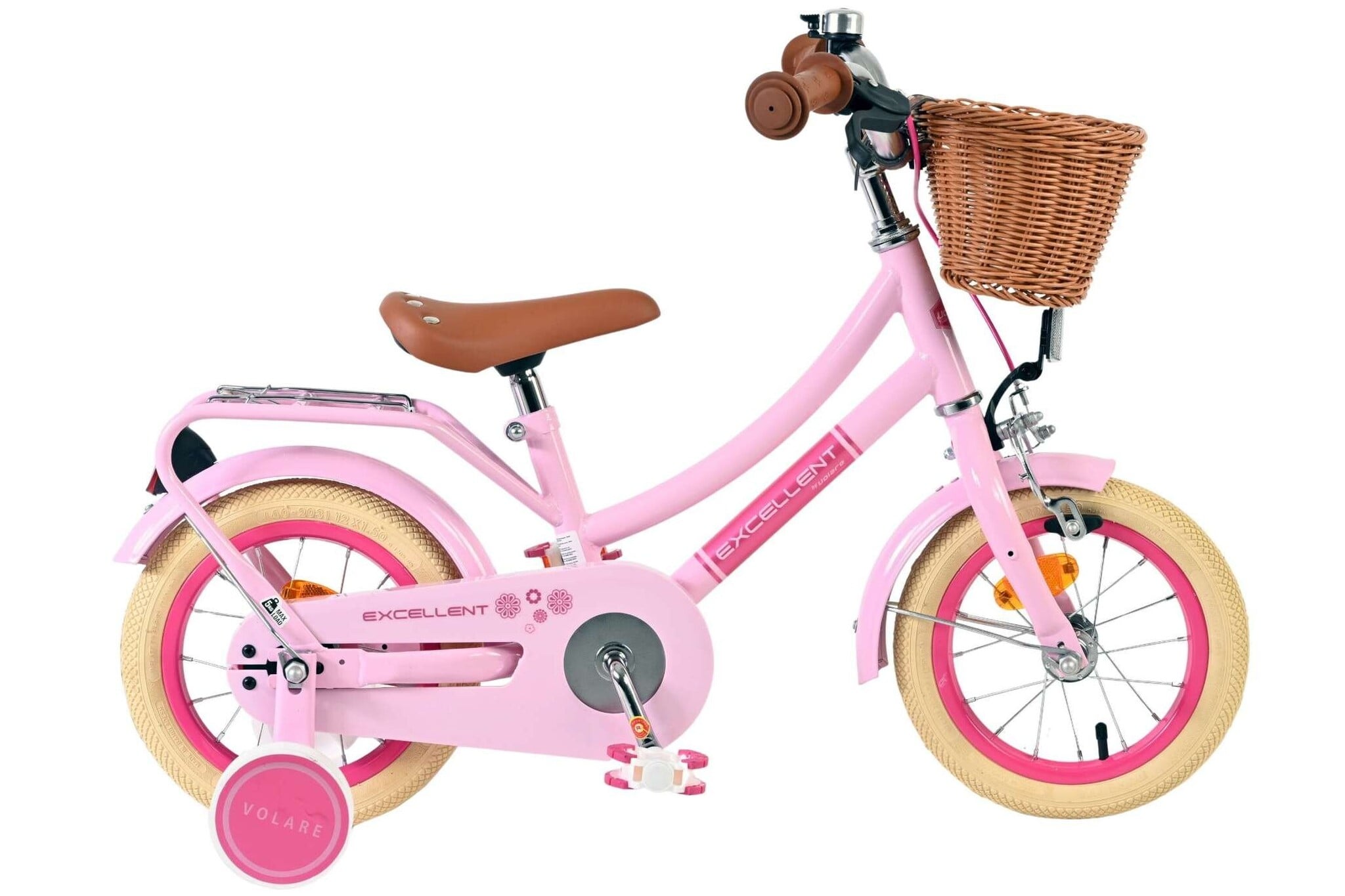 Volare Excellent Kinderfiets 12 inch