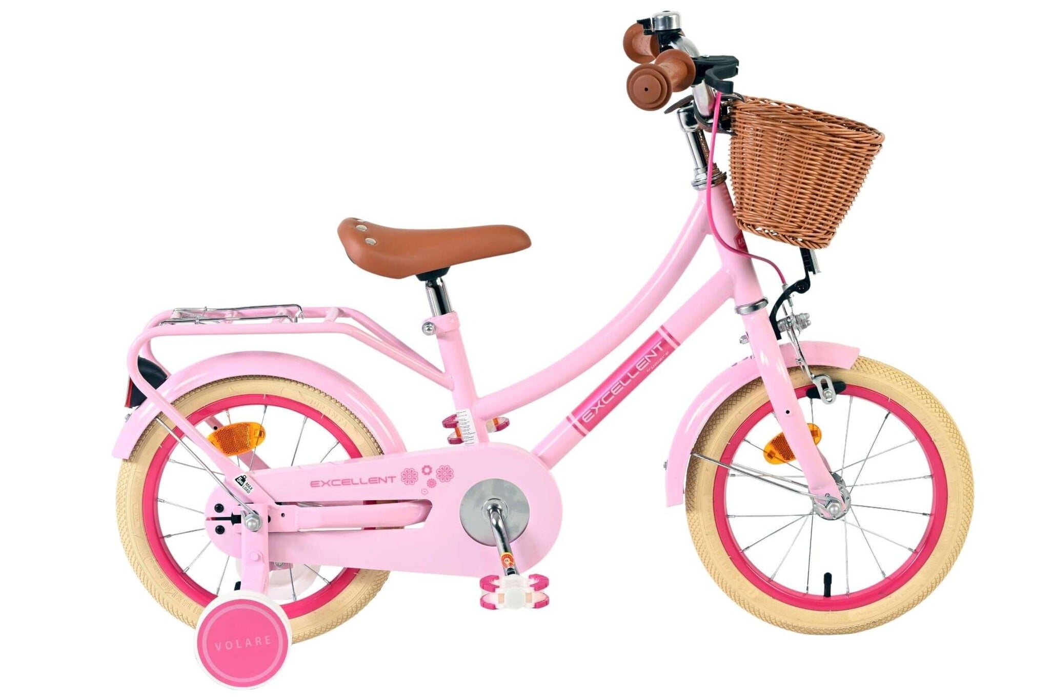 Volare Excellent Kinderfiets 14 inch