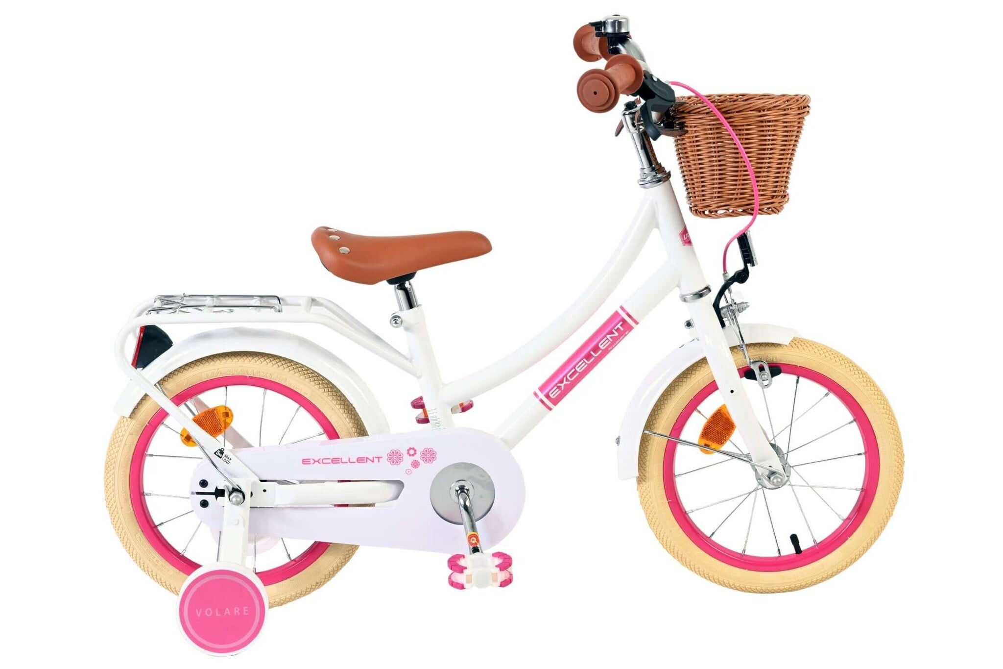 Volare Excellent Kinderfiets 14 inch