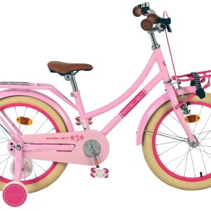 Volare Excellent Kinderfiets Meisjes 18 inch