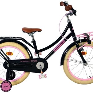 Volare Excellent Kinderfiets Meisjes 18 inch