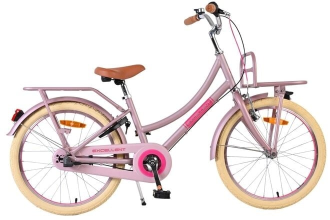 Volare Excellent Kinderfiets 20 inch 3v