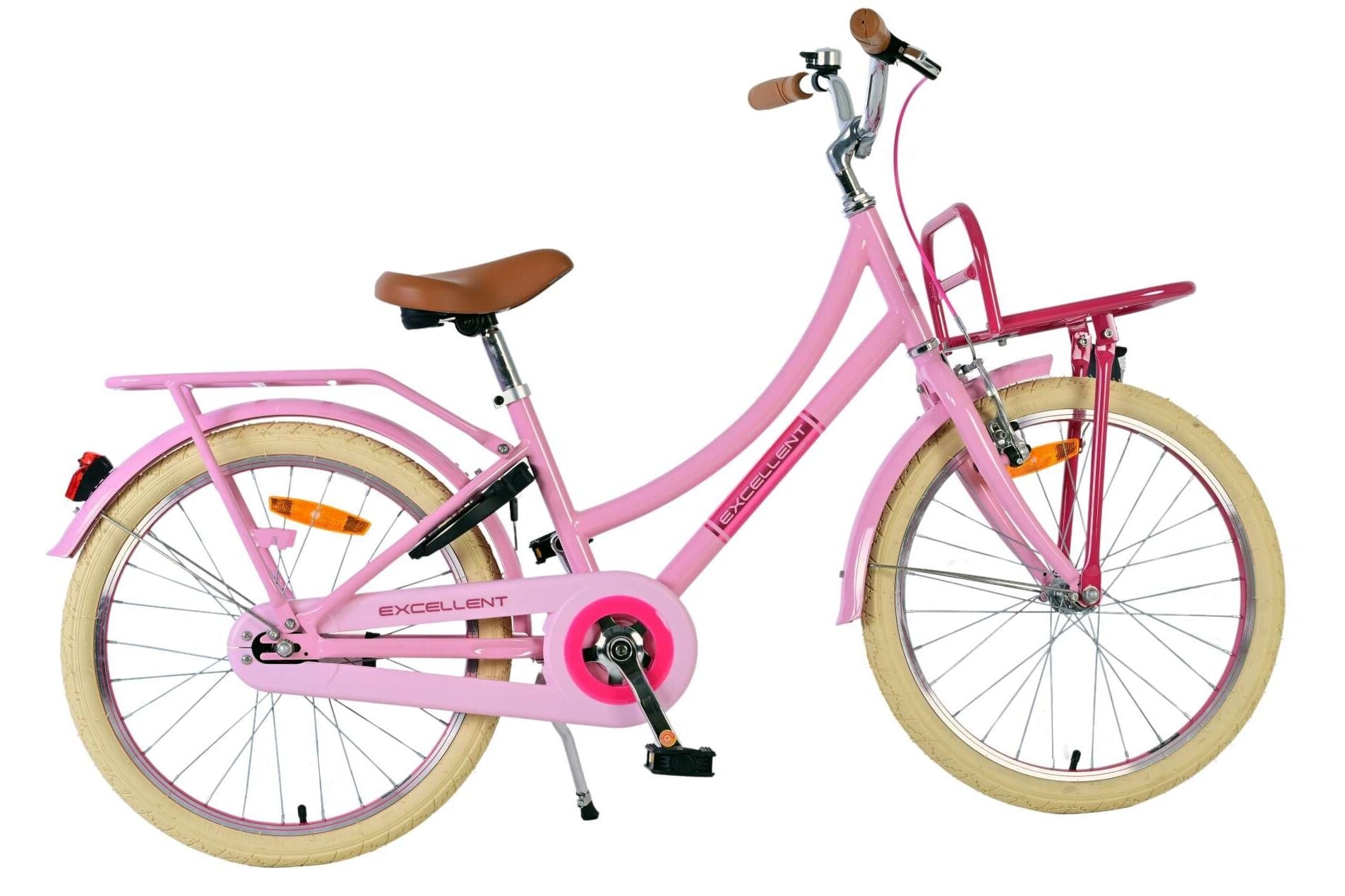 Volare Excellent Kinderfiets 20 inch