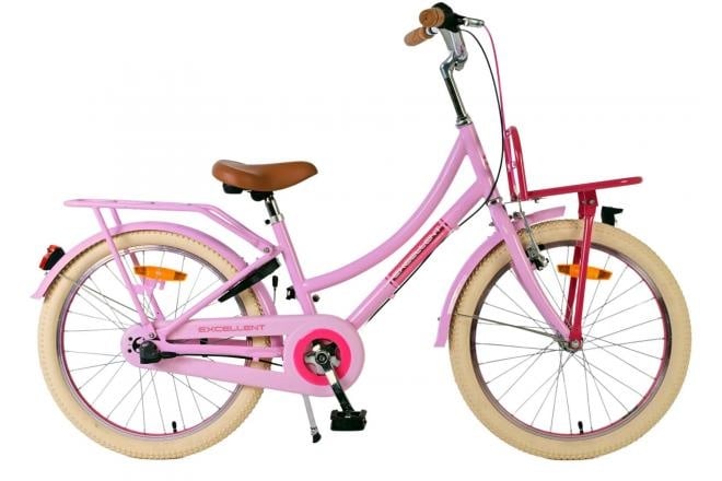 Volare Excellent Kinderfiets 20 inch 3v