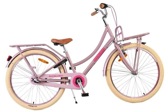 Volare Excellent Kinderfiets 24 inch 3v