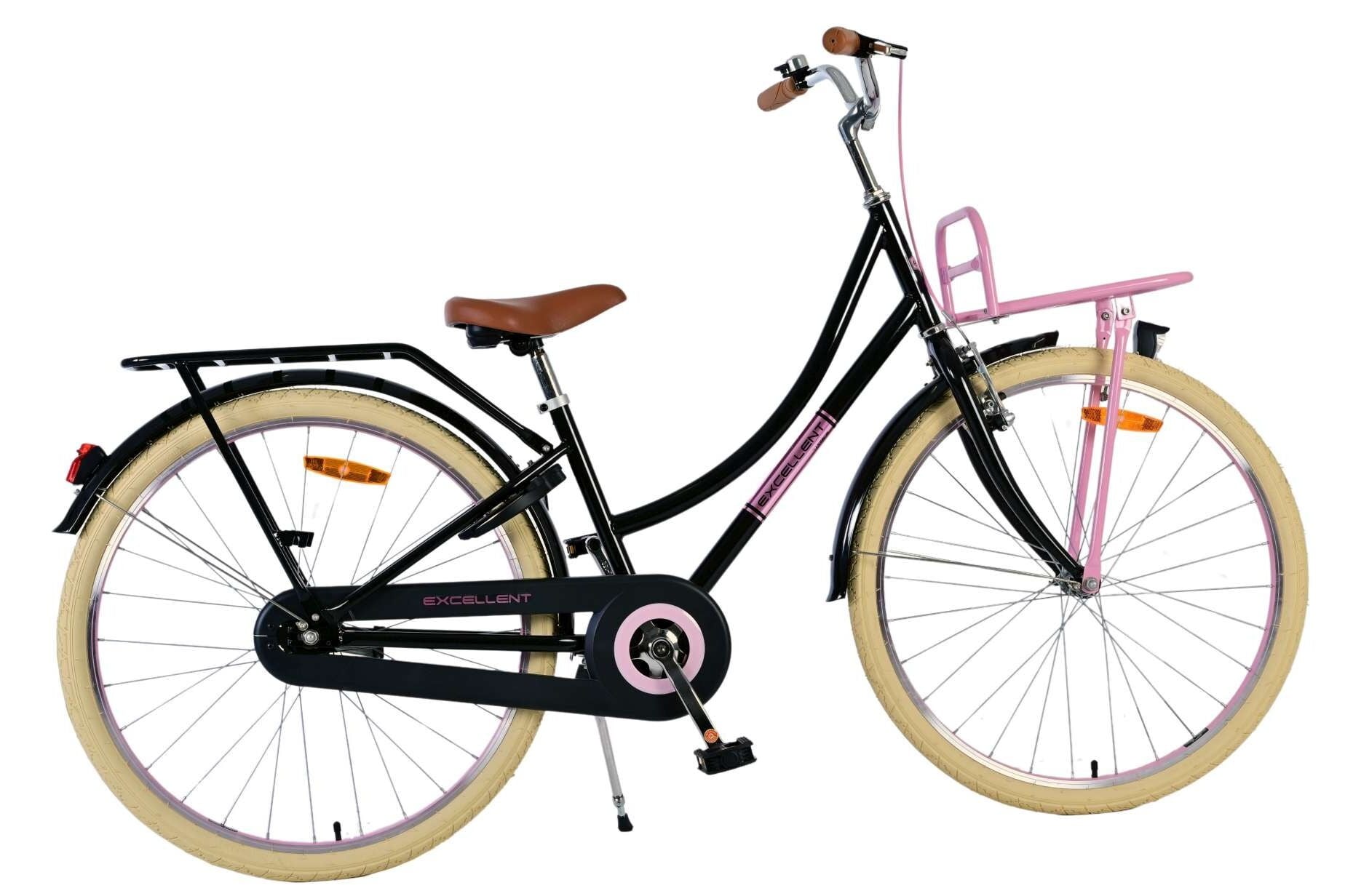 Volare Excellent Kinderfiets Meisjes 26 inch