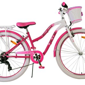 Volare Lovely Kinderfiets Meisjes 26 inch 7v