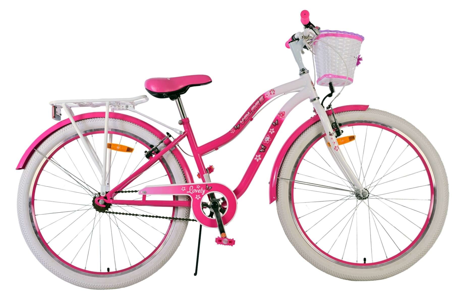 Volare Lovely Kinderfiets 26 inch V-brakes