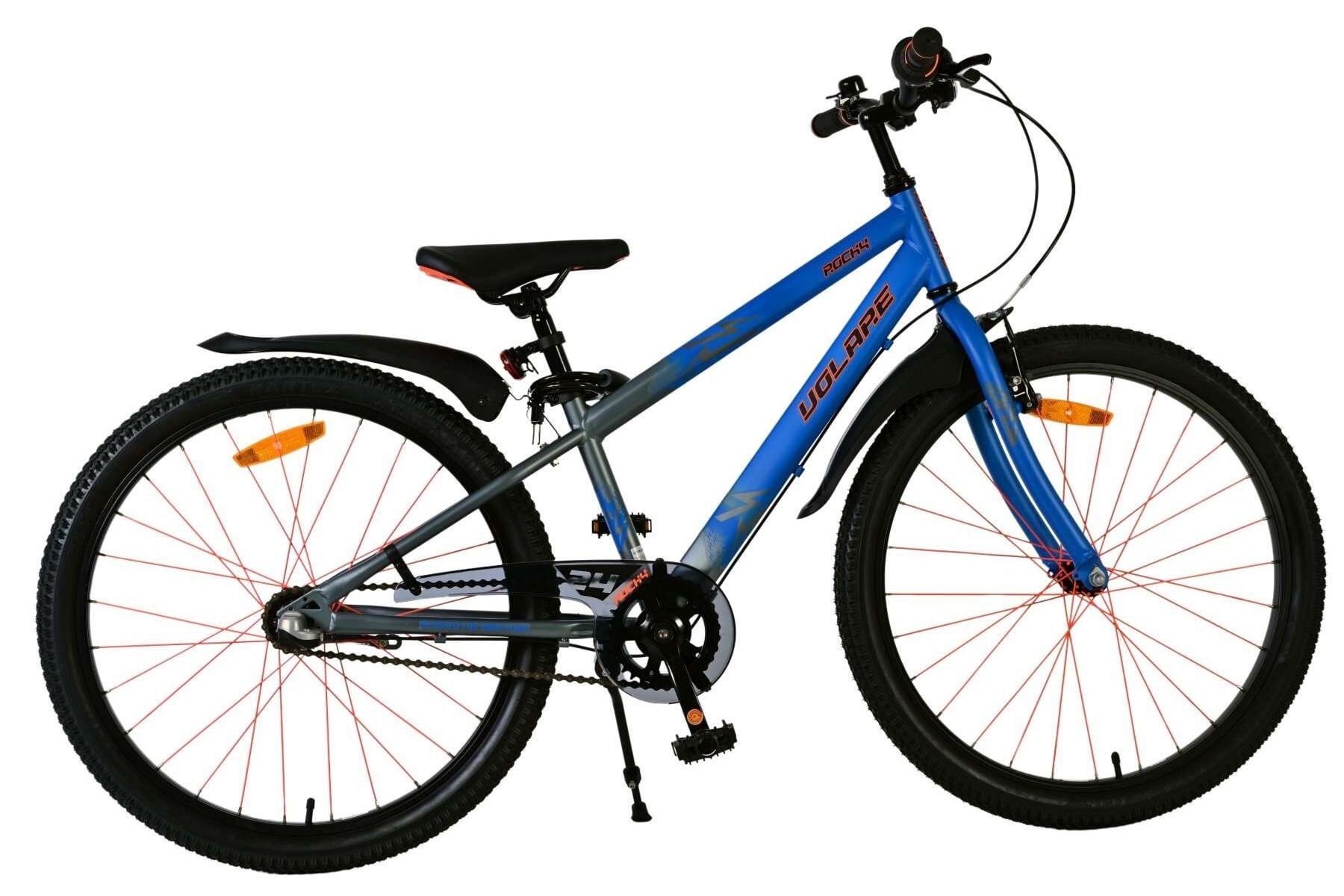 Volare Rocky Kinderfiets 24 inch 3v