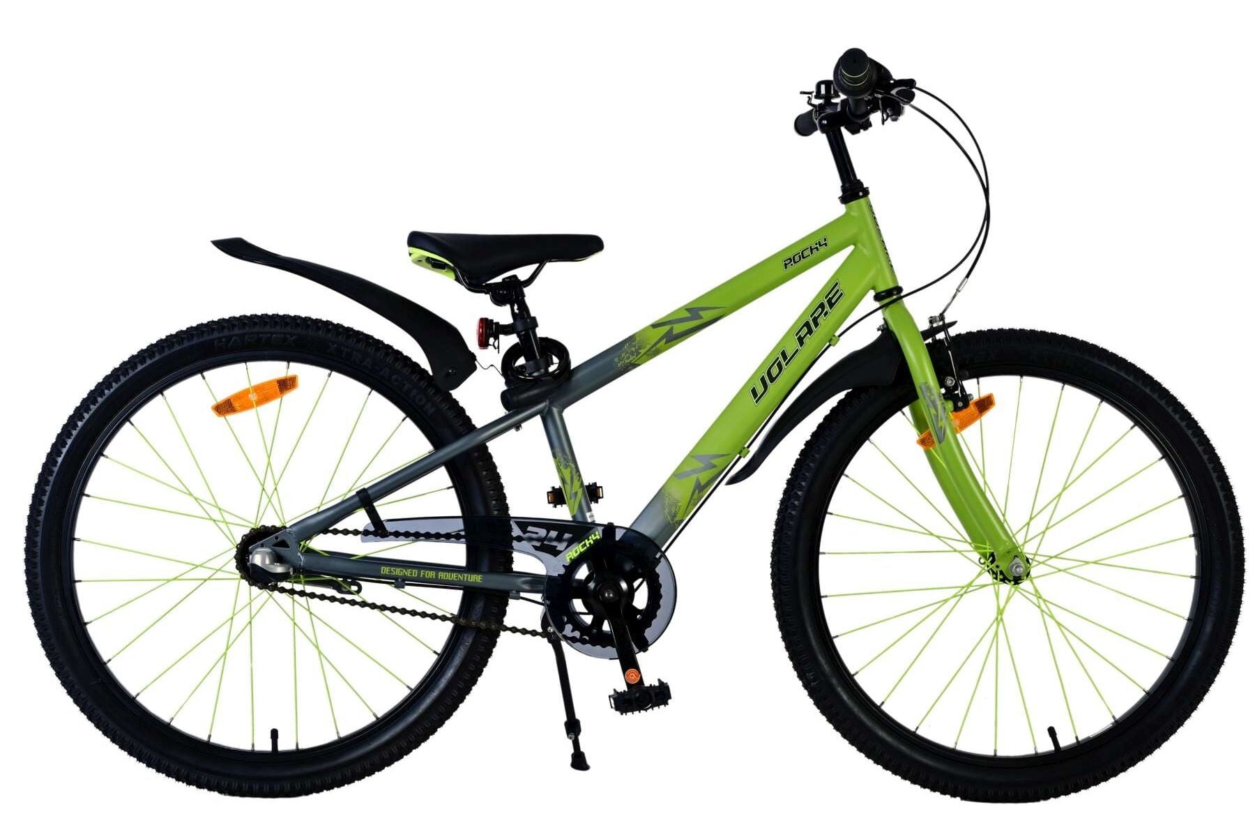 Volare Rocky Kinderfiets 24 inch 3v