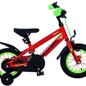 Volare Rocky Kinderfiets Jongens 12 inch V-brakes