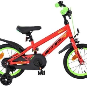 Volare Rocky Kinderfiets Jongens 14 inch