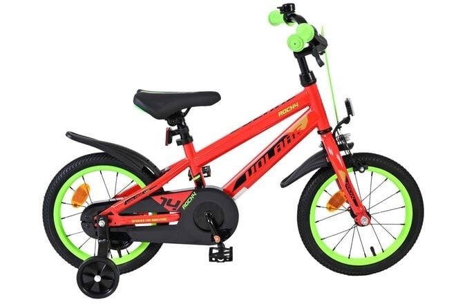 Volare Rocky Kinderfiets Jongens 14 inch