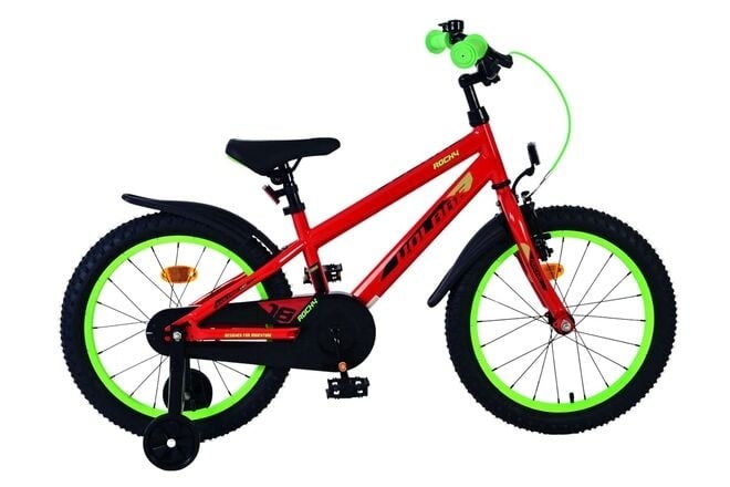 Volare Rocky Kinderfiets Jongens 18 inch