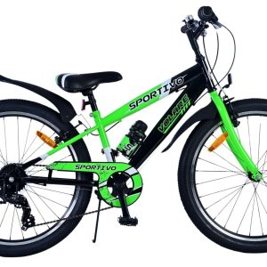 Volare Sportivo Kinderfiets Jongens 24 inch 7v