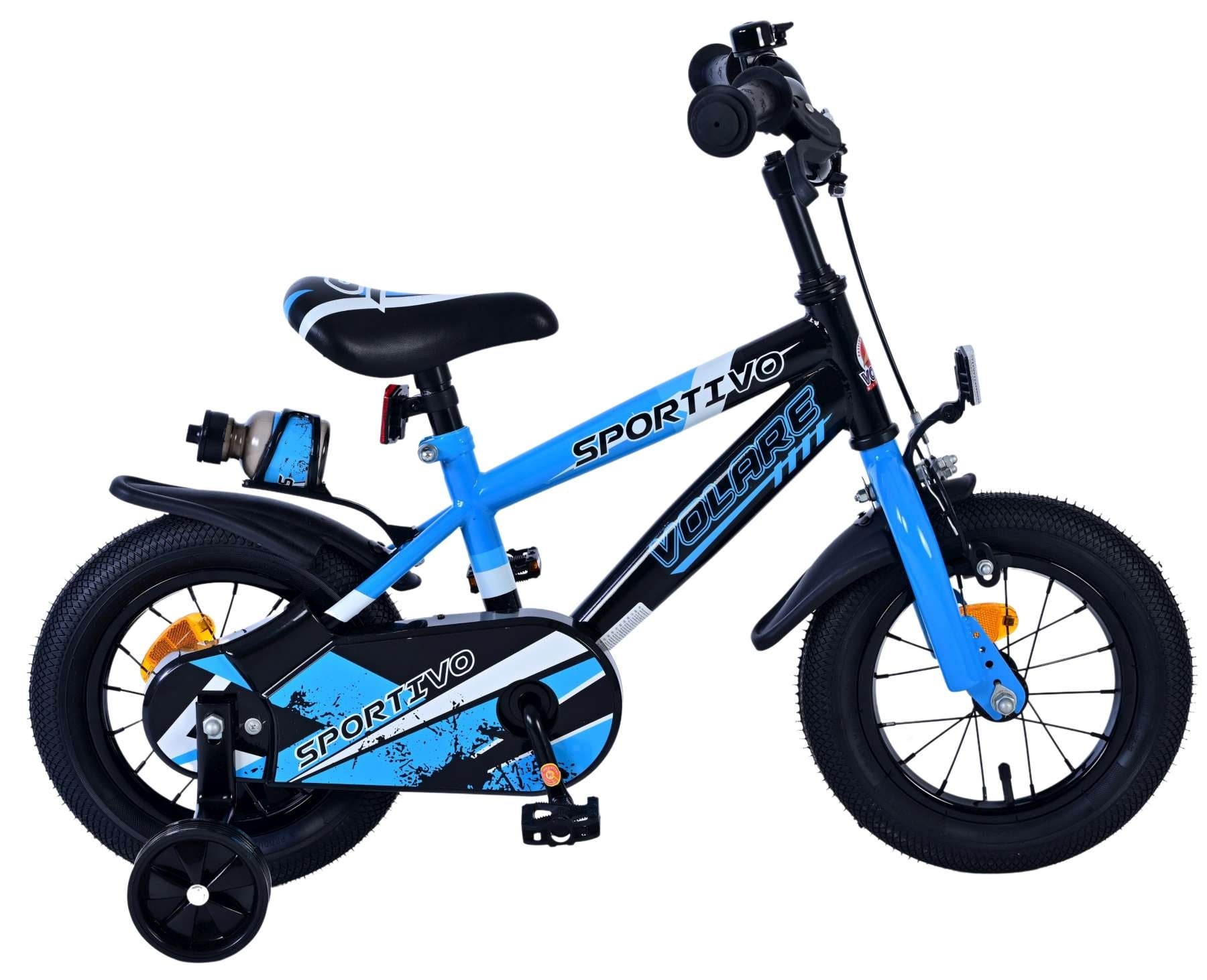 Volare Sportivo Kinderfiets Jongens 12 inch