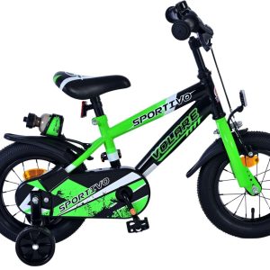 Volare Sportivo Kinderfiets Jongens 12 inch