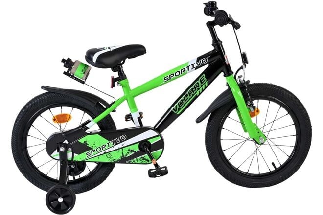 Volare Sportivo Kinderfiets Jongens 16 inch