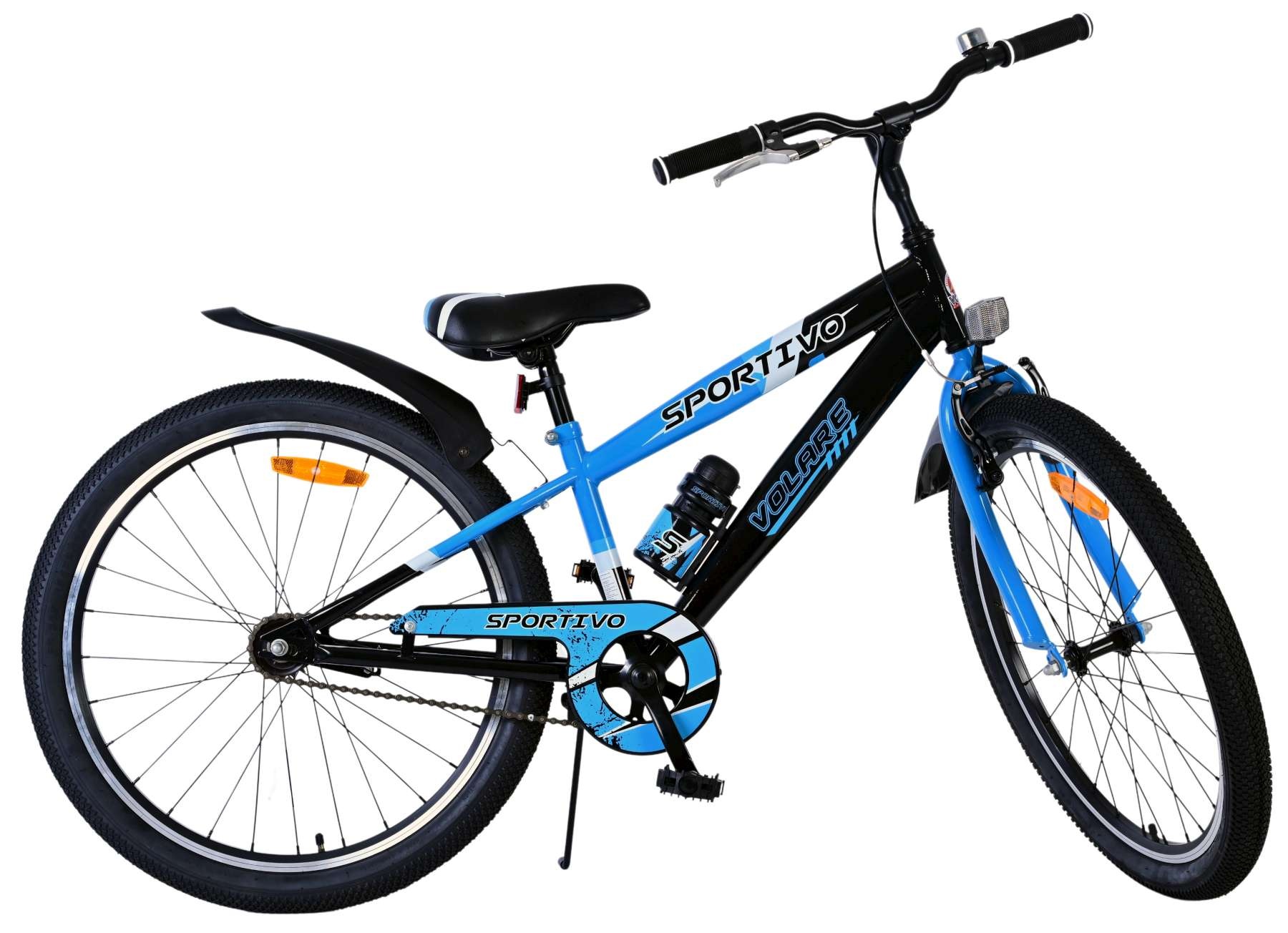 Volare Sportivo Kinderfiets Jongens 24 inch