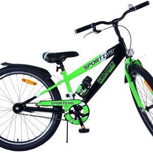 Volare Sportivo Kinderfiets Jongens 24 inch