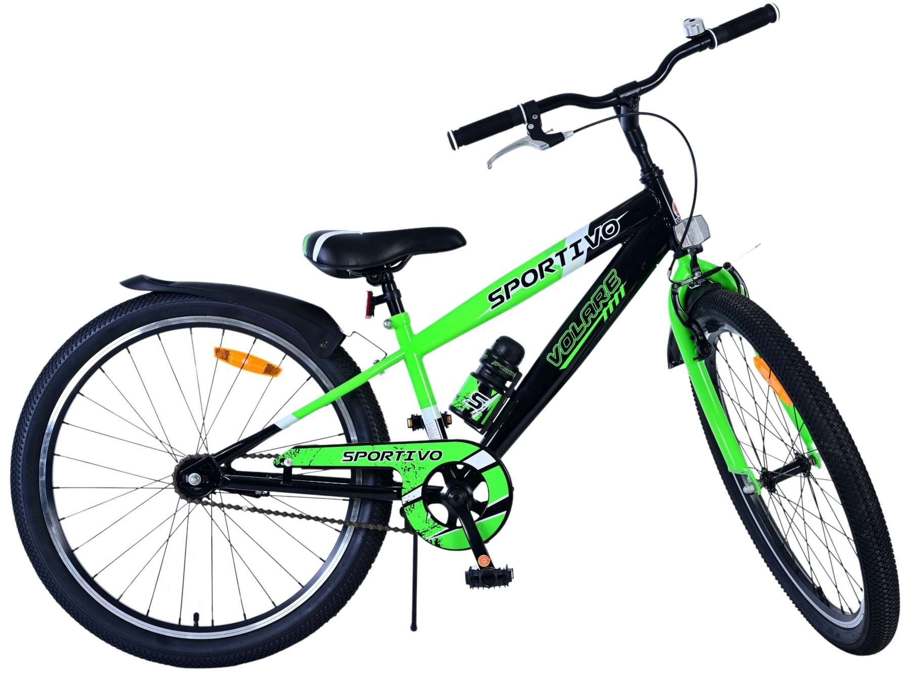 Volare Sportivo Kinderfiets Jongens 24 inch