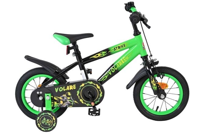 Volare Strike Kinderfiets Jongens 12 inch