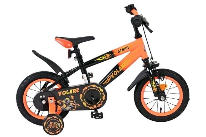 Volare Strike Kinderfiets Jongens 12 inch