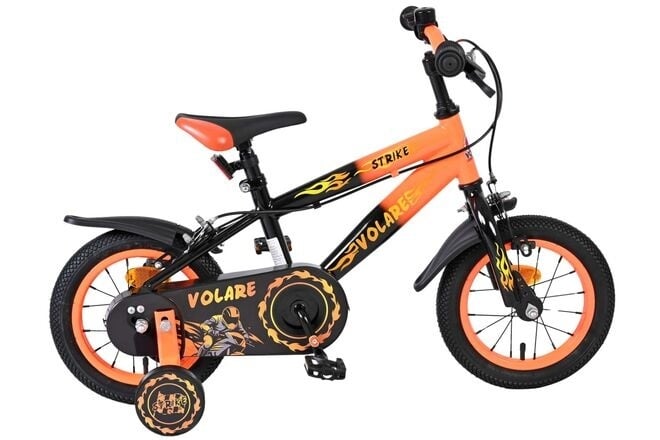 Volare Strike Kinderfiets Jongens 12 inch V-brakes
