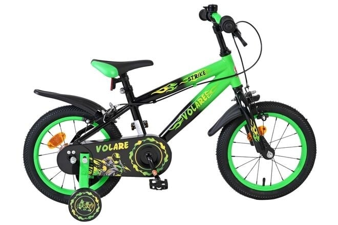 Volare Strike Kinderfiets Jongens 14 inch V-brakes