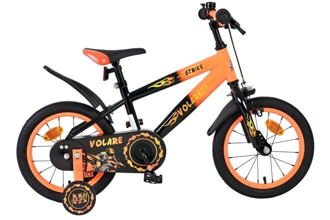 Volare Strike Kinderfiets Jongens 14 inch