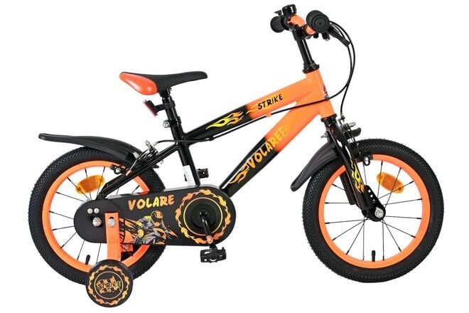 Volare Strike Kinderfiets Jongens 14 inch V-brakes