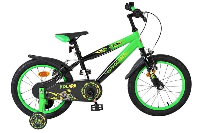 Volare Strike Kinderfiets Jongens 16 inch V-brakes