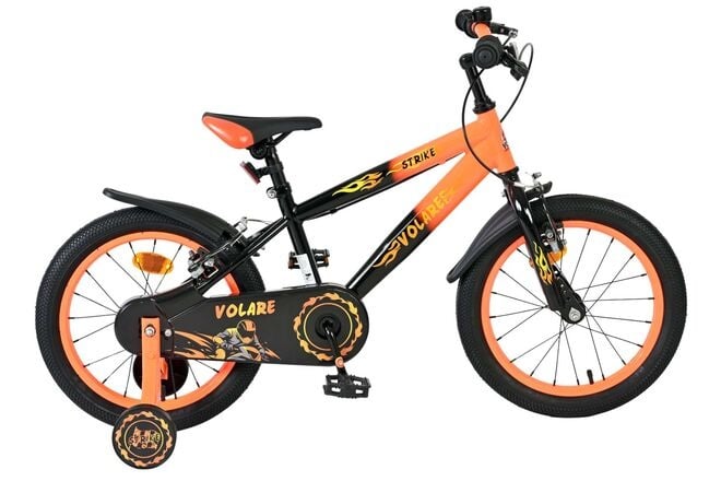 Volare Strike Kinderfiets Jongens 16 inch V-brakes