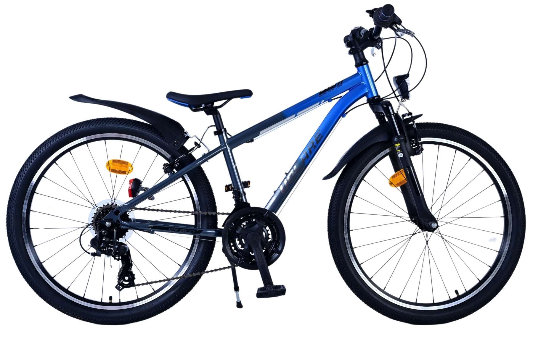 Volare XC Race Kinderfiets 24 inch V-Brakes 21v