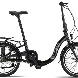 Pacto Seven 20 inch Vouwfiets 7v